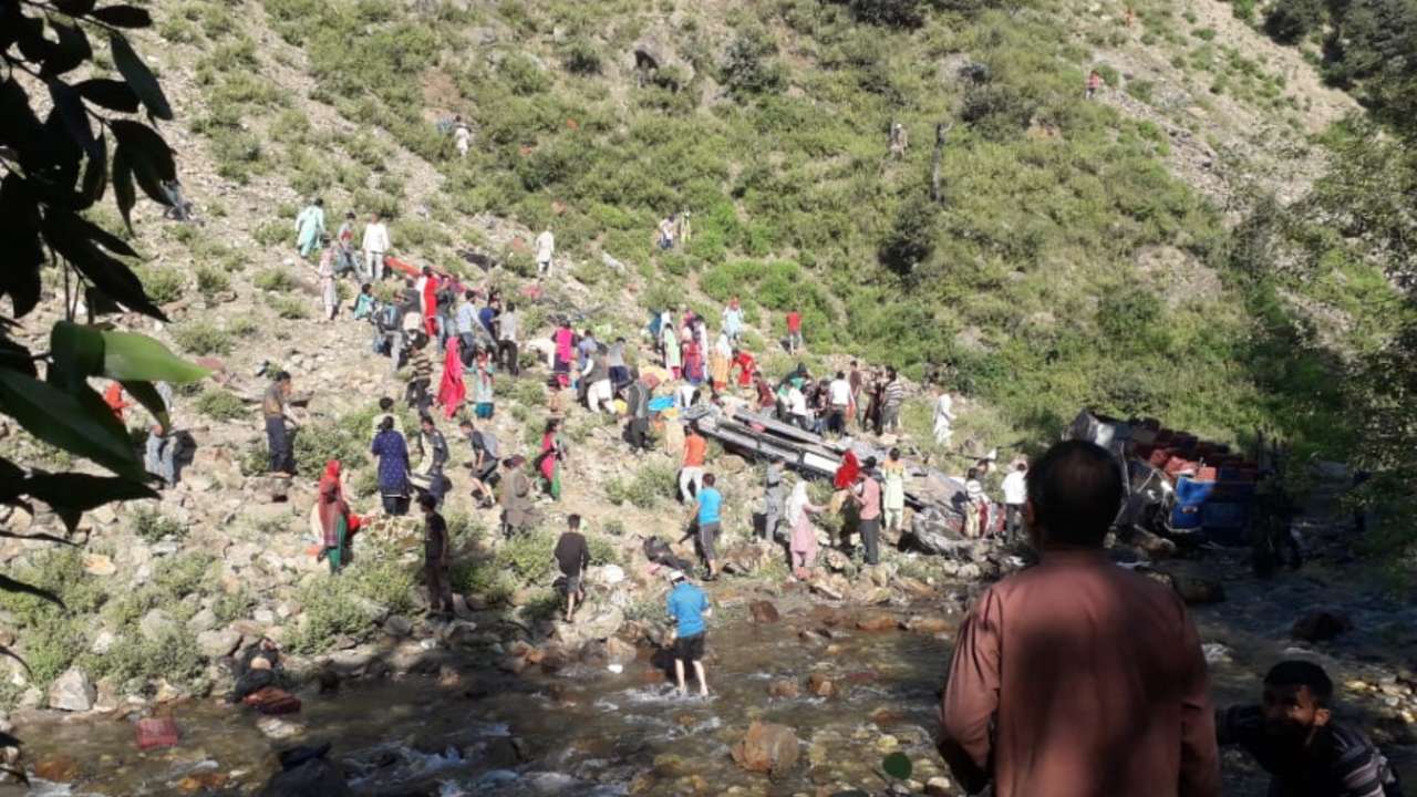 Kishtwar minibus accident