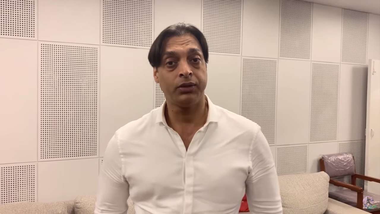 Shoaib Akhtar
