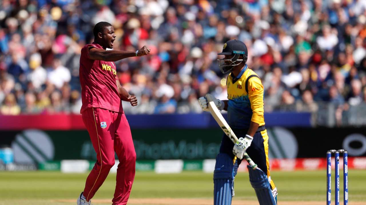 SL vs WI in pictures, World Cup 2019 Highlights: Sri Lanka ...