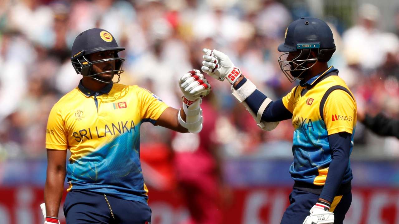 SL vs WI in pictures, World Cup 2019 Highlights: Sri Lanka ...