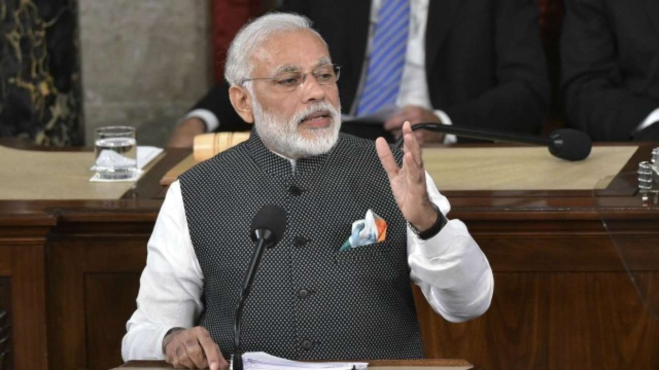 Prime Minister Narendra Modi