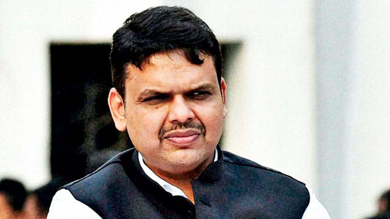 Maharashtra Chief Minister Devendra Fadnavis