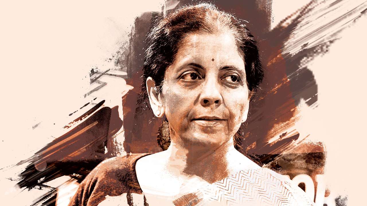 Nirmala Sitharaman