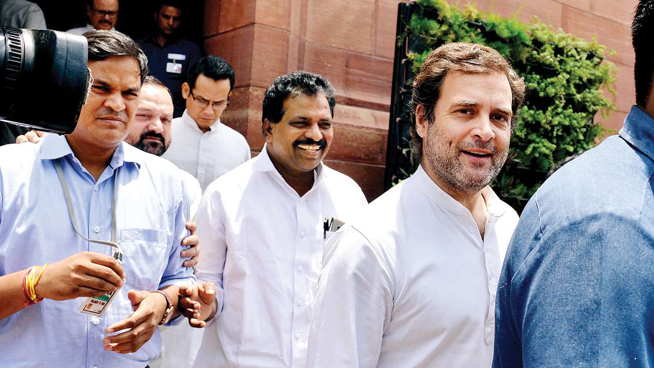 Ashok Gehlot proposes, Rahul Gandhi disposes