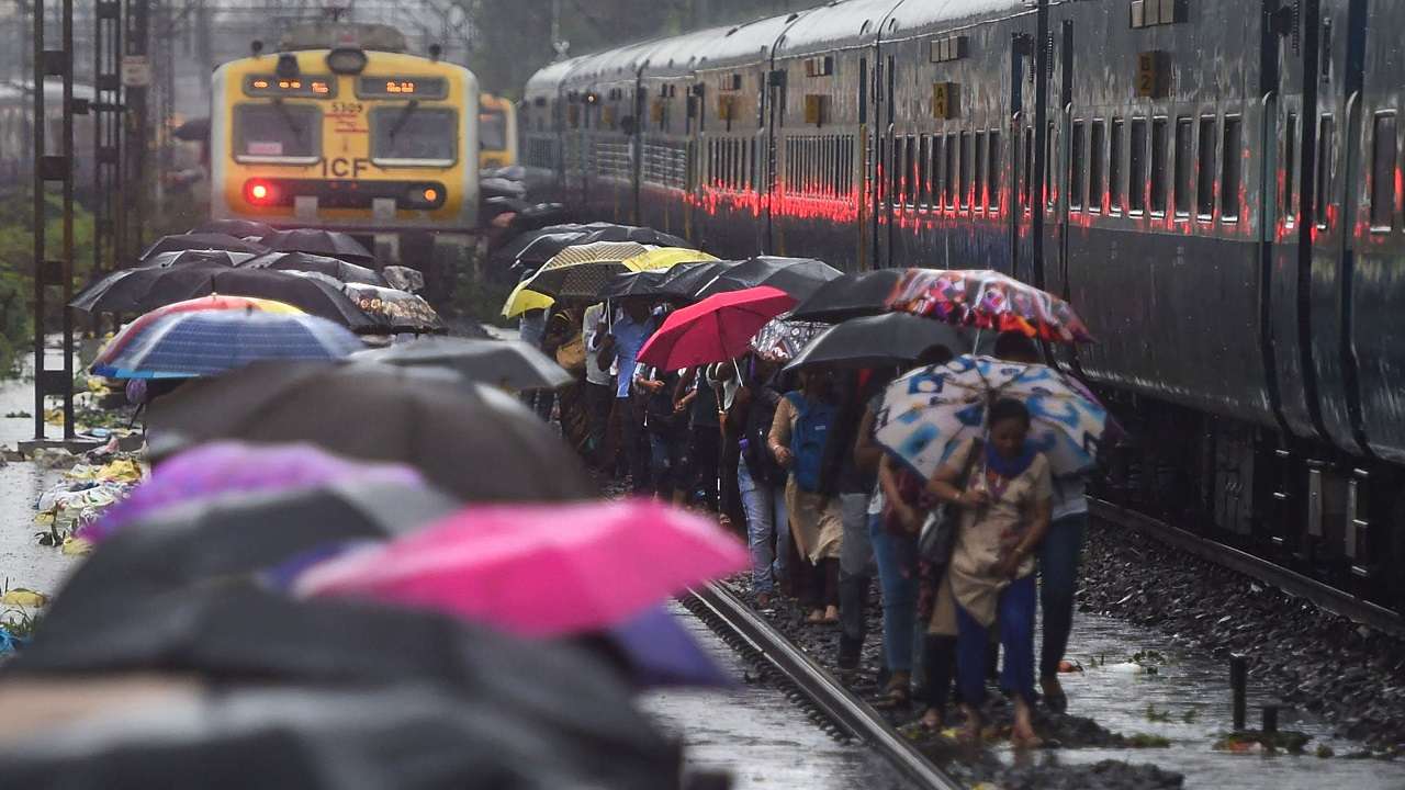 Image result for mumbai rain