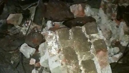 Kalyan wall collapse - 3 dead