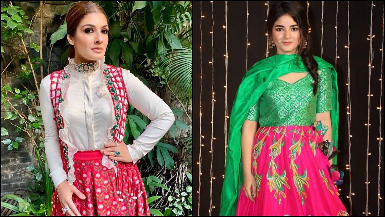 'If she was or is under pressure, then I do feel sad for the girl', Raveena Tandon apologises to Zaira Wasim