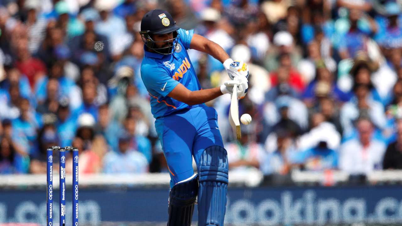 Rohit Sharma equals Kumar Sangakkara