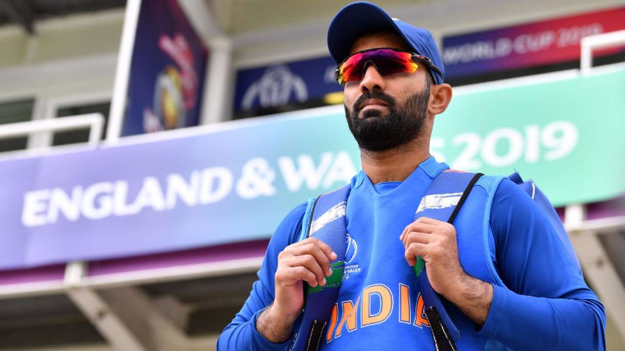 Dinesh Karthik