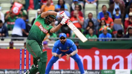 Tamim departs early