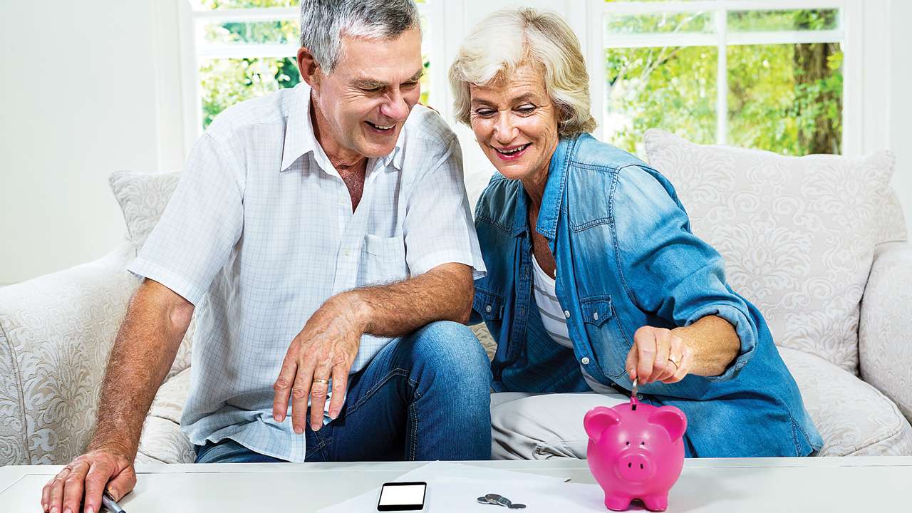 Earn 8.6% returns without risk in Senior Citizen Saving Scheme