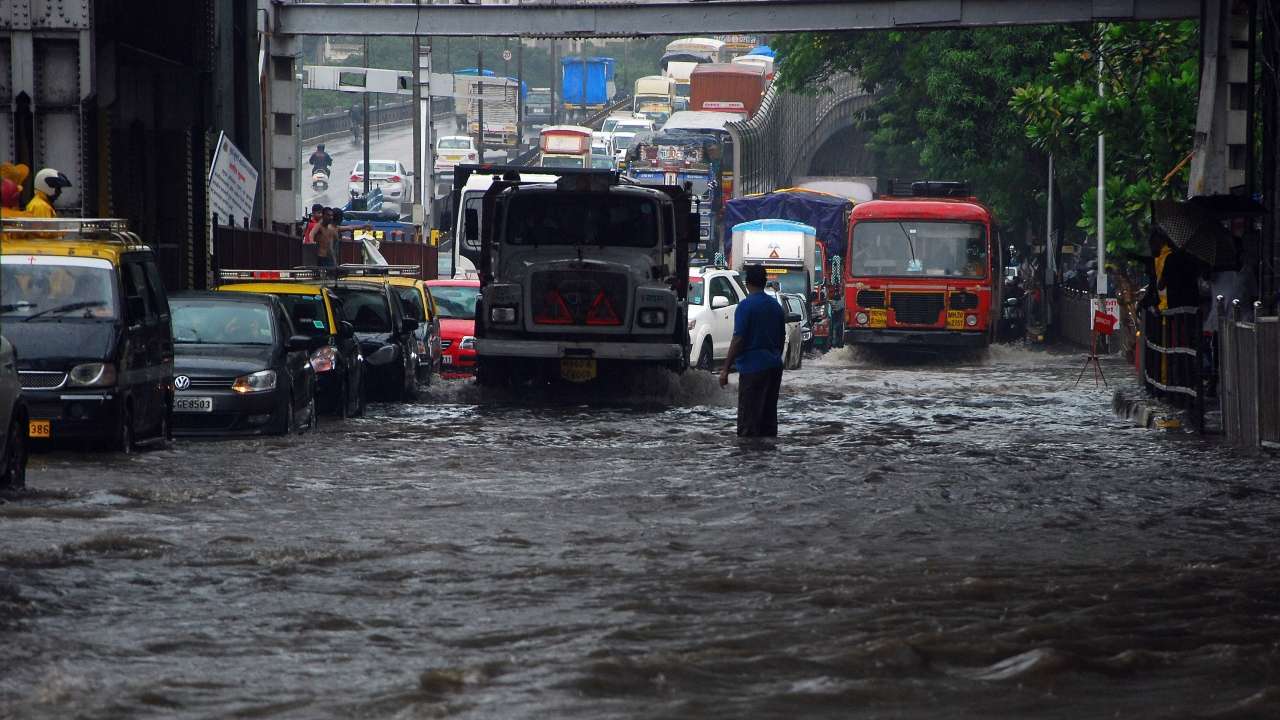 Mumbai rains: Crores of rupees go down drain, no respite from waterlogging