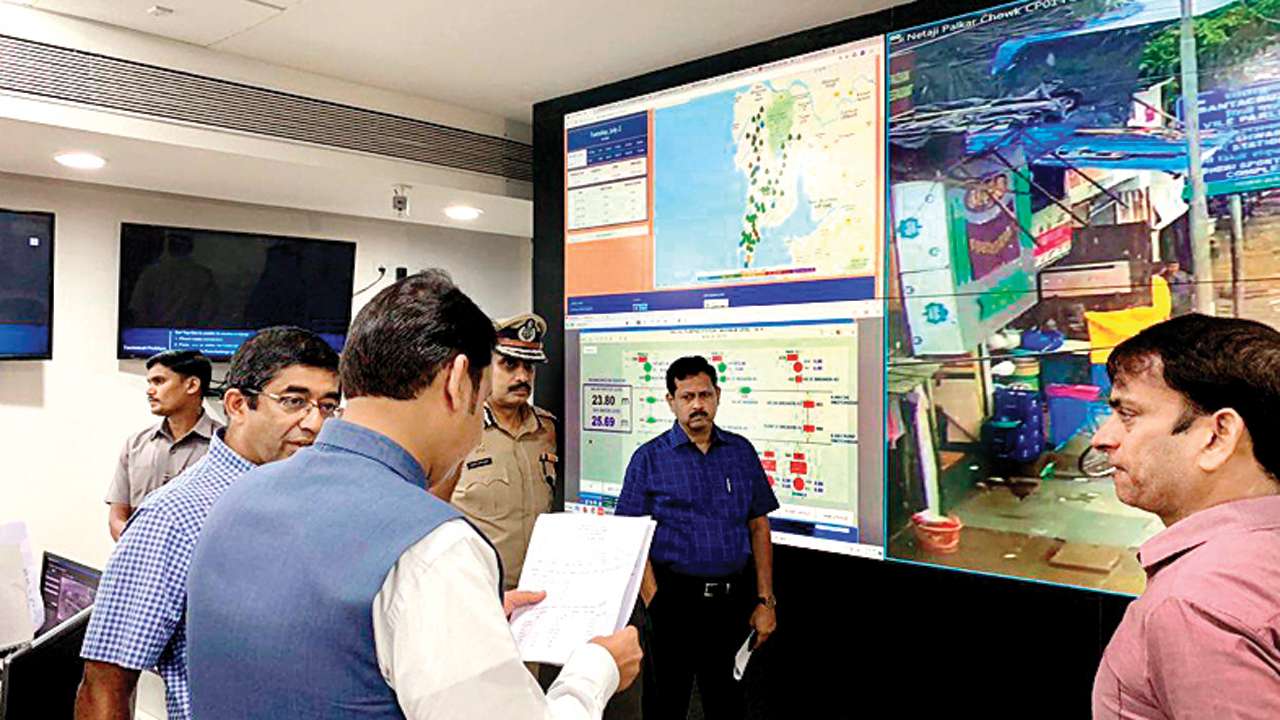 Mumbai: Wait for pumping stations continues