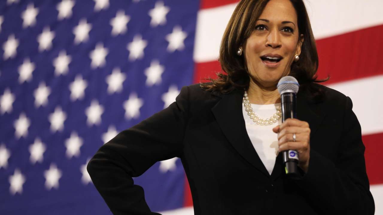 Kamala Harris