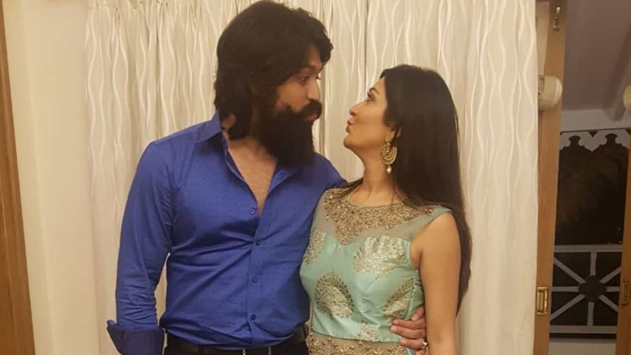 Radhika Pandit Sex Video Sex Video - Radhika Pandit on second pregnancy: Yash and I were destined to have both  children in such quick succession