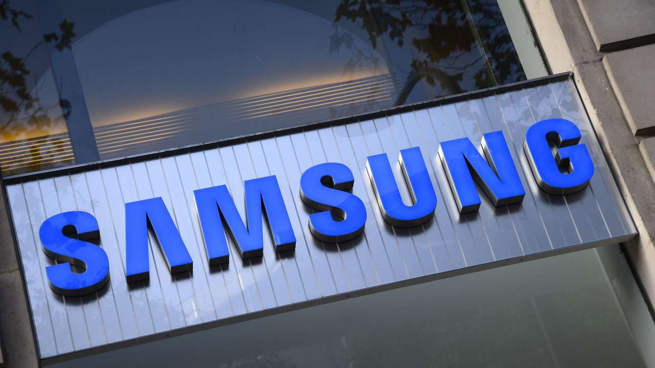 Samsung (AFP)