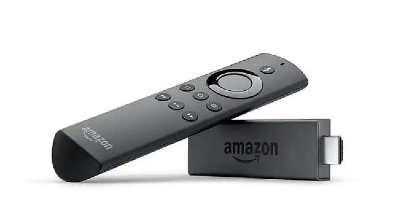 fire tv and fire stick