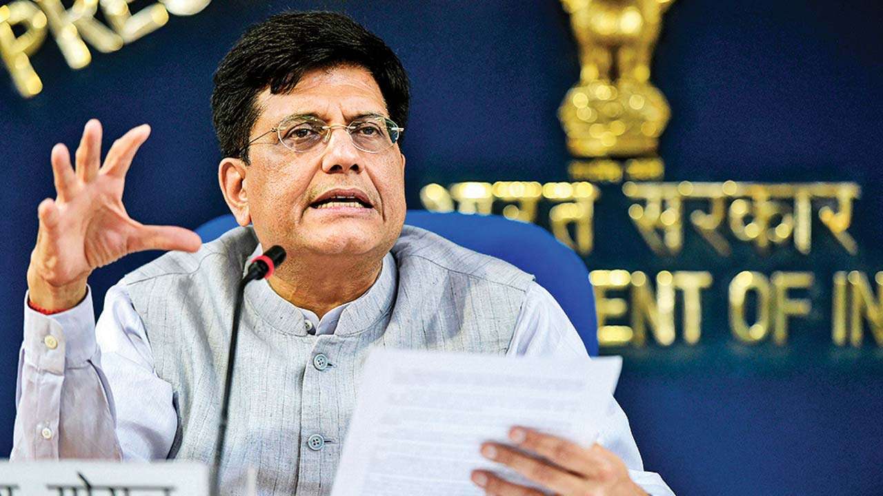 Piyush Goyal