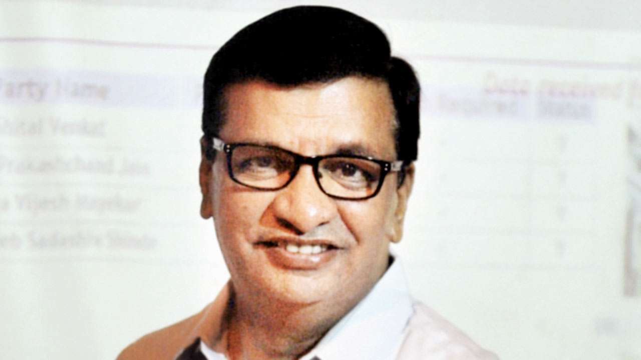 Balasaheb Thorat