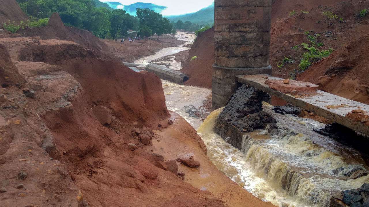 Maharashtra: 23 feared dead after Tiware dam breach in Ratnagiri; 11 ...