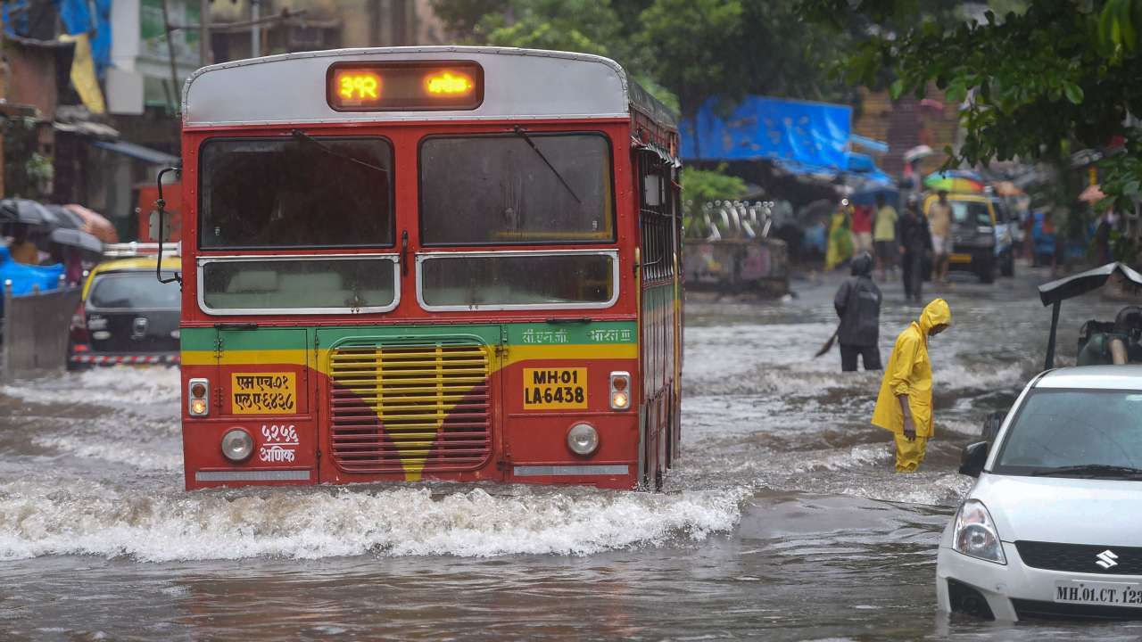 Mumbai rains