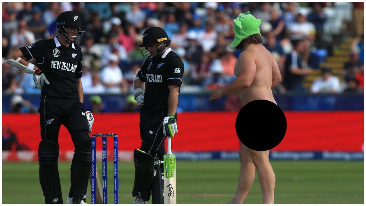 Indian Cricketers To Play In The Nude.