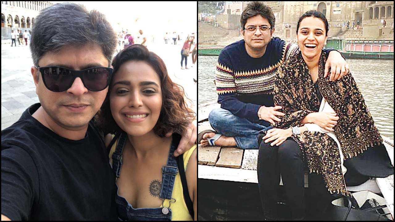 Swara Bhasker and Himanshu Sharma break up after 5 years
