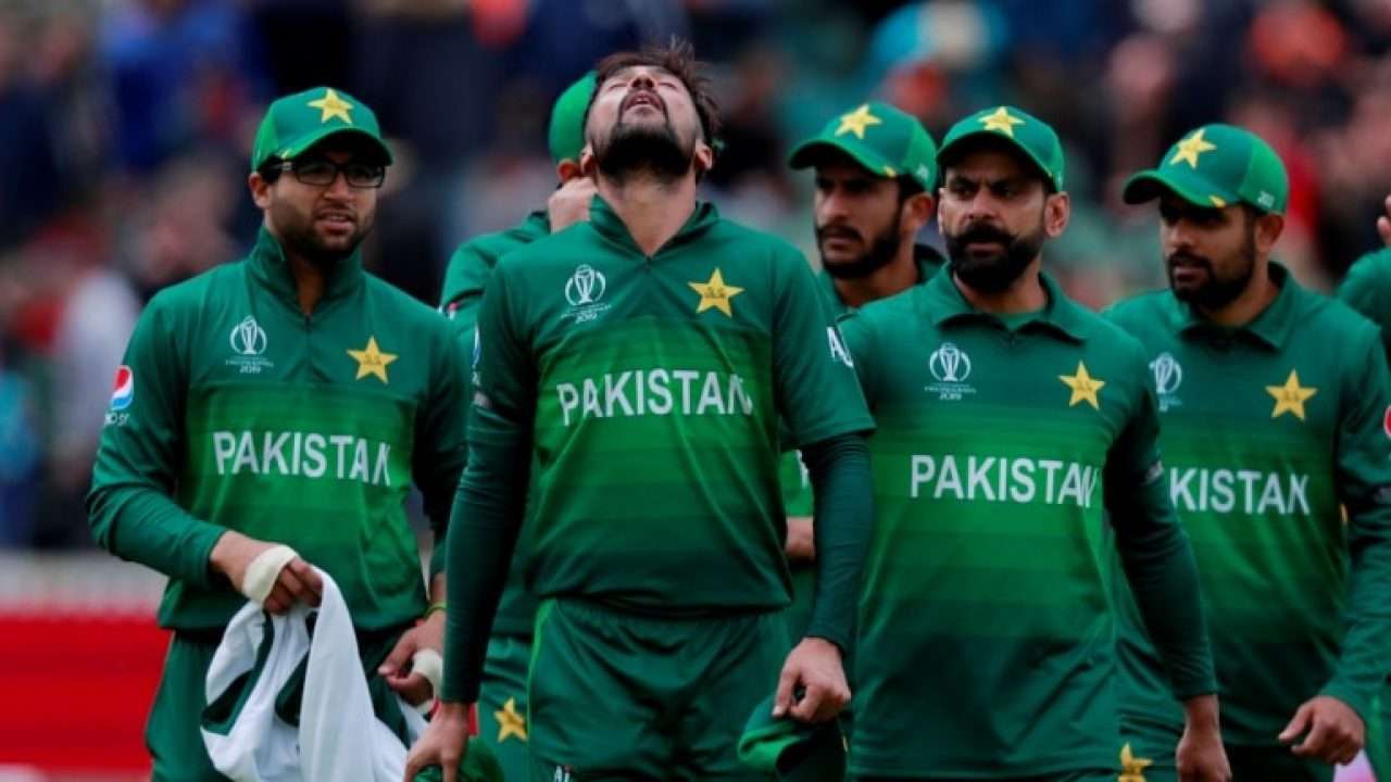 'Pakistan and Bangladesh thinking whether they should play their useless match'