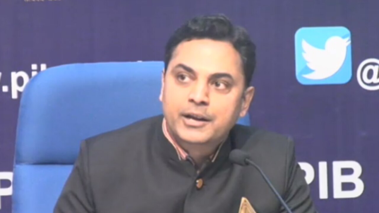 KV Subramanian