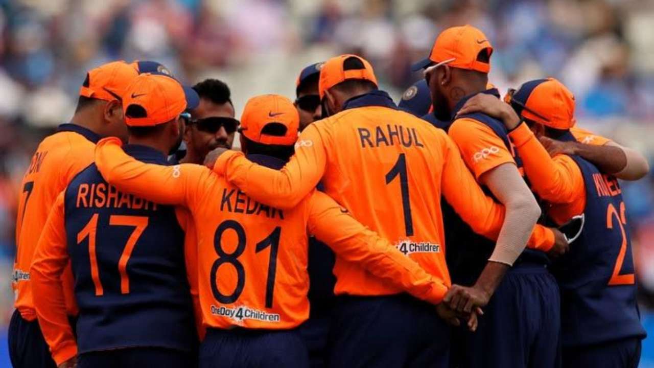 World Cup: Mehbooba blames orange jersey for India's defeat