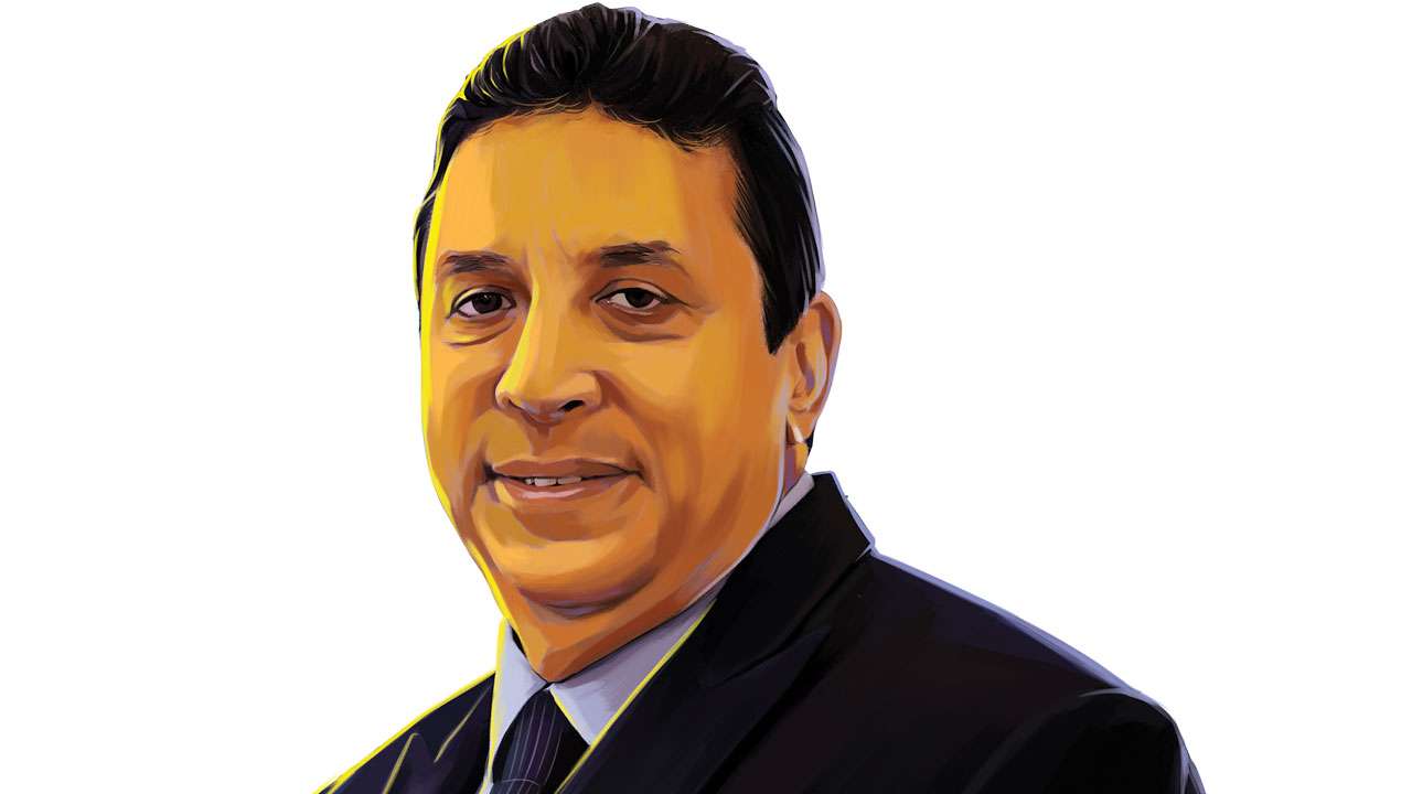 Keki Mistry