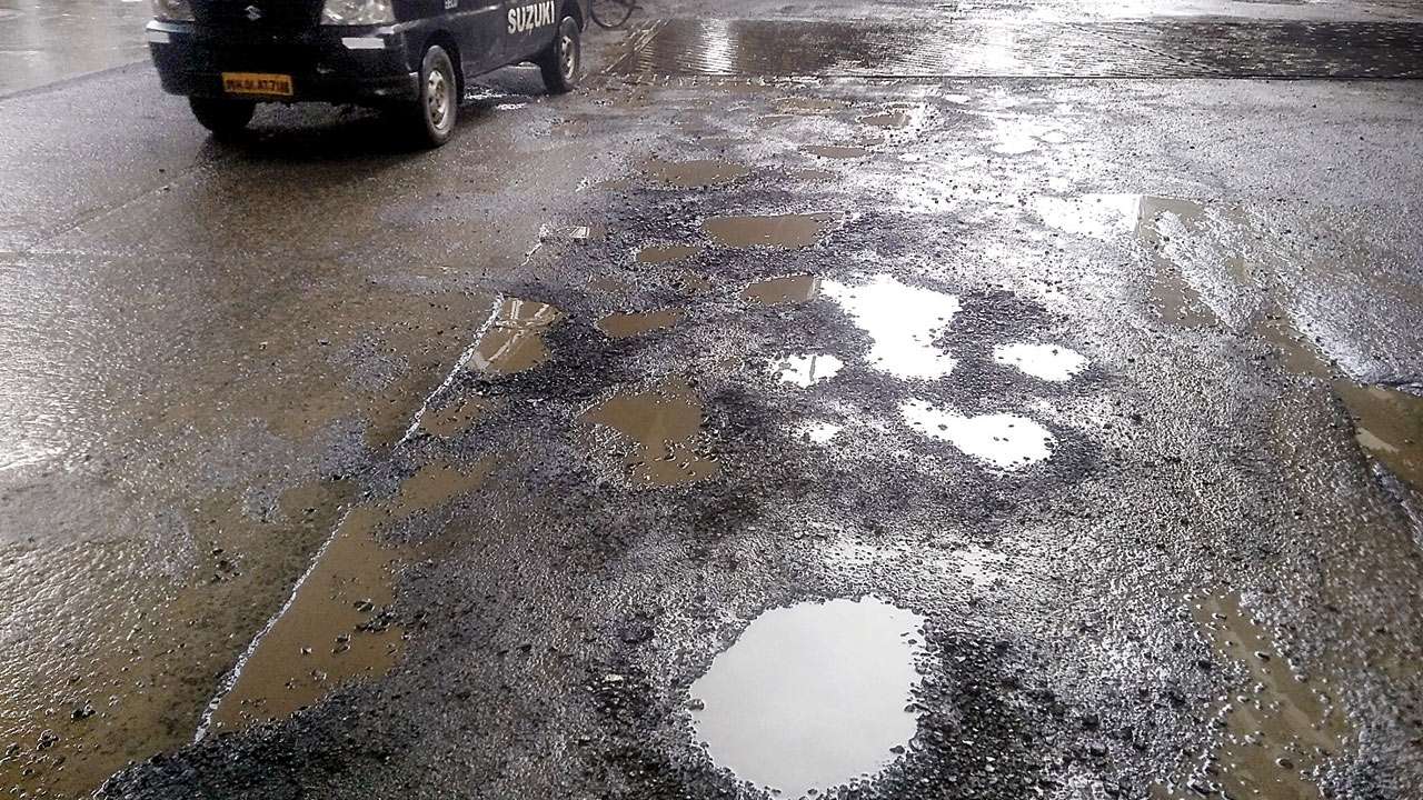Pothole