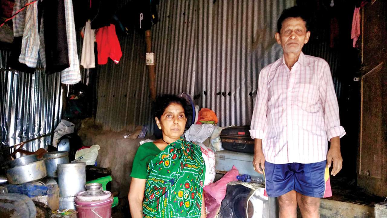 Malti Janardhan Jhanje