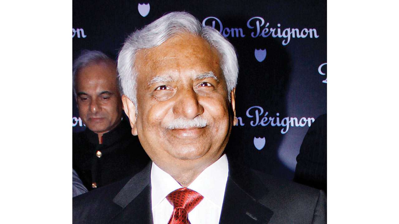 Naresh Goyal