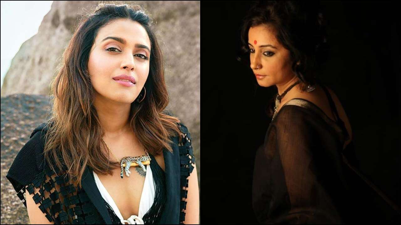 Swara Bhasker and Divya Dutta to play romantic partners in 'Sheer Kurma'