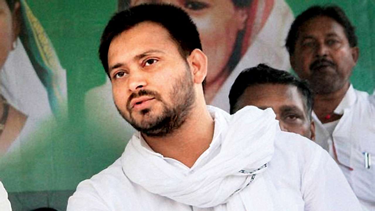 ‘tejashwi should take rahul gandhi’s lead’: congress leaders