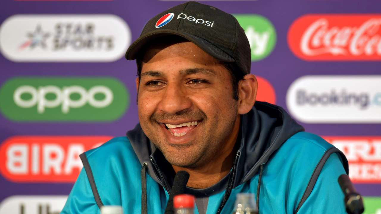 Sarfaraz Ahmed