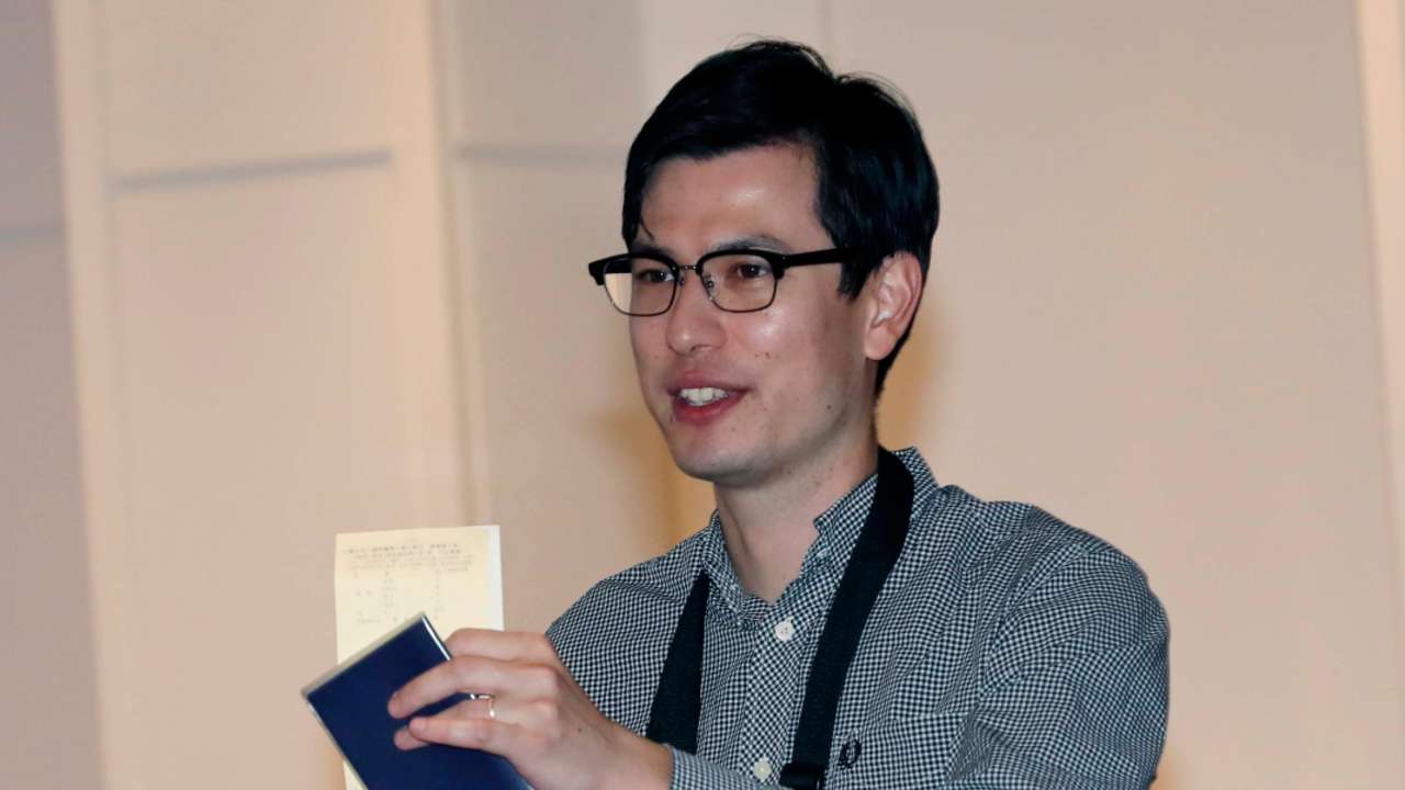 The Australian student who vanished in North Korea more than a week ago arrived in Tokyo Thursday