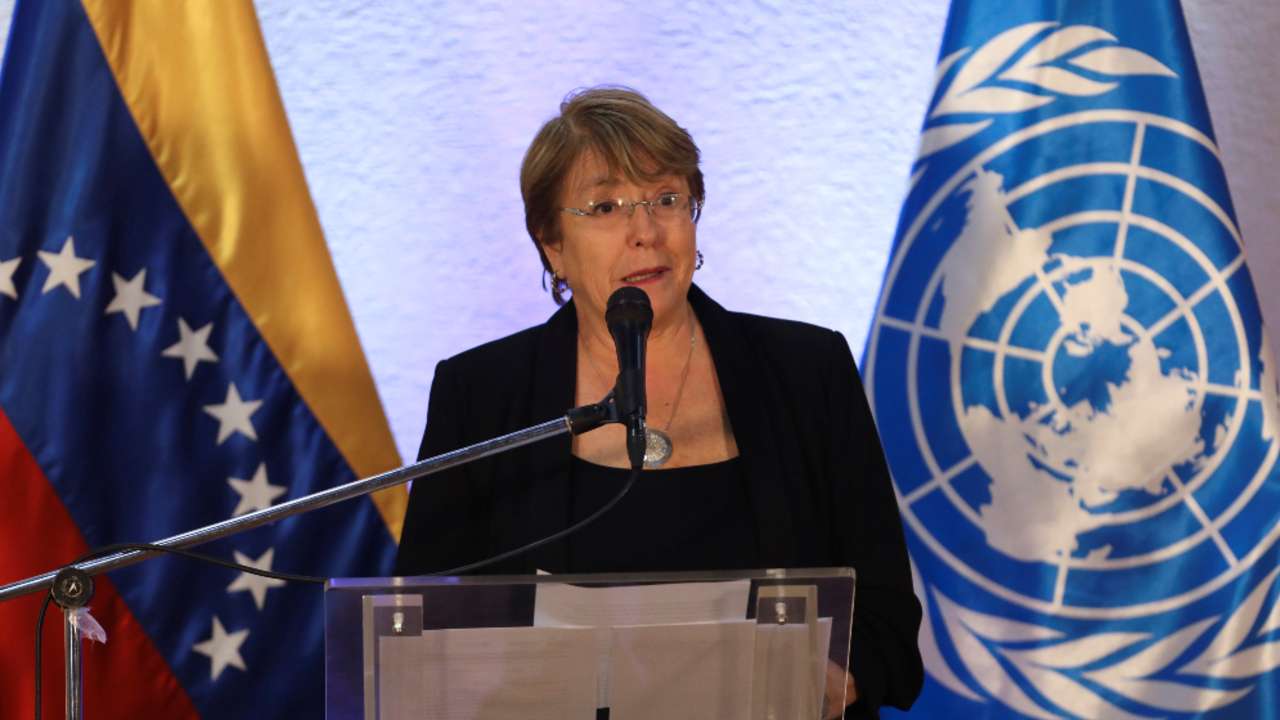 Caracas: