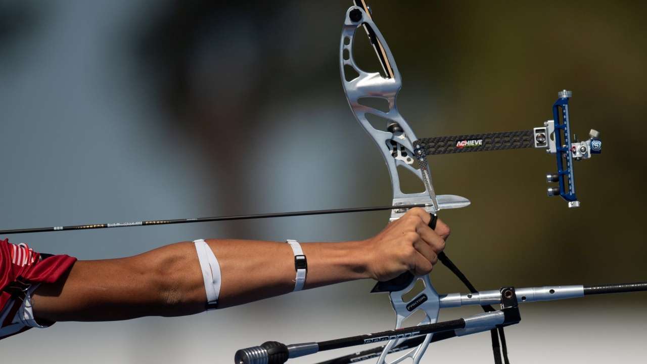 Archery Indian Archers Falter At World Cup Stage Iv 9741