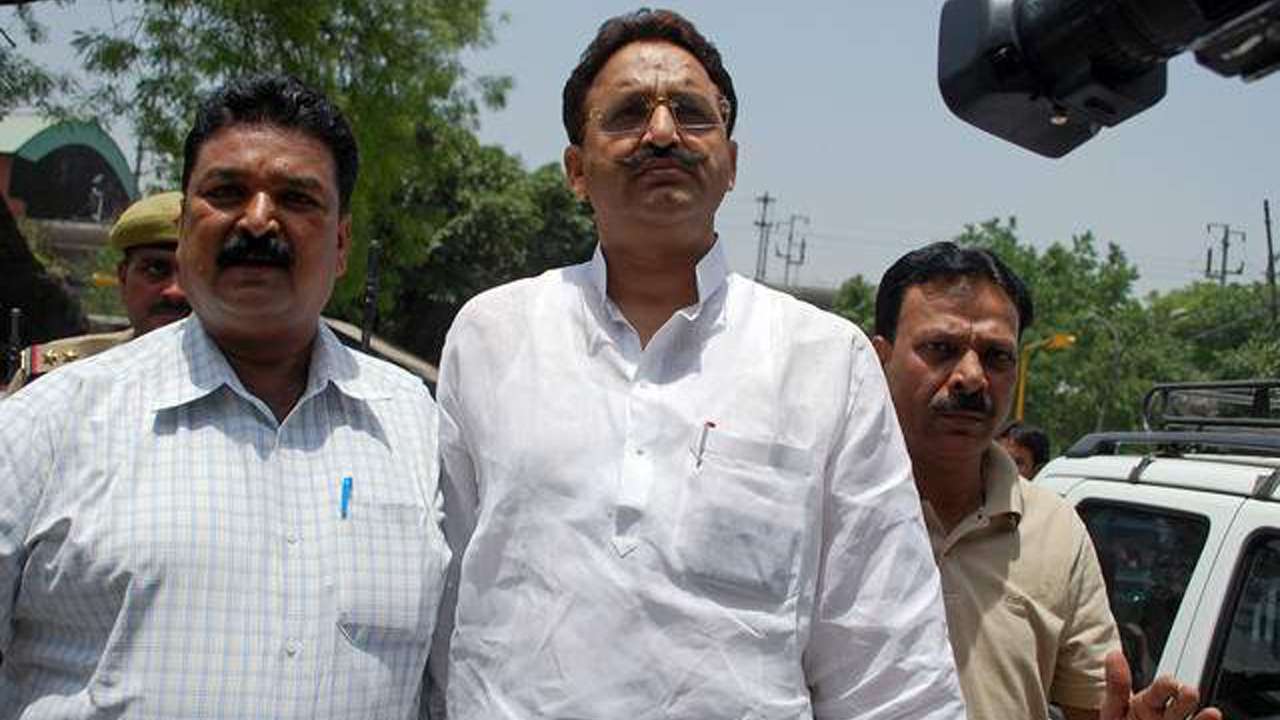 Yogi govt to appeal against acquittal of Mukhtar Ansari, others in Krishnanand Rai murder case