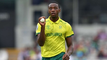 Kagiso Rabada