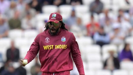 Chris Gayle