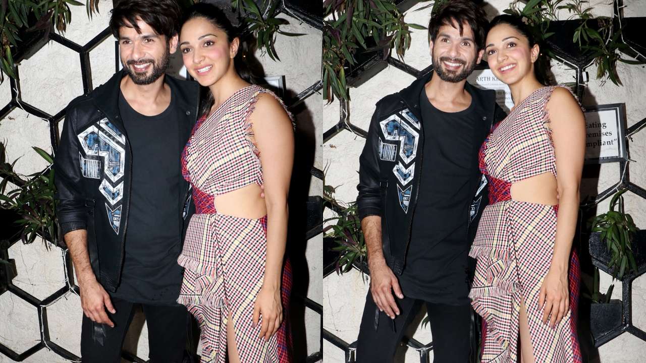 Shahid Kapoor-Kiara Advani