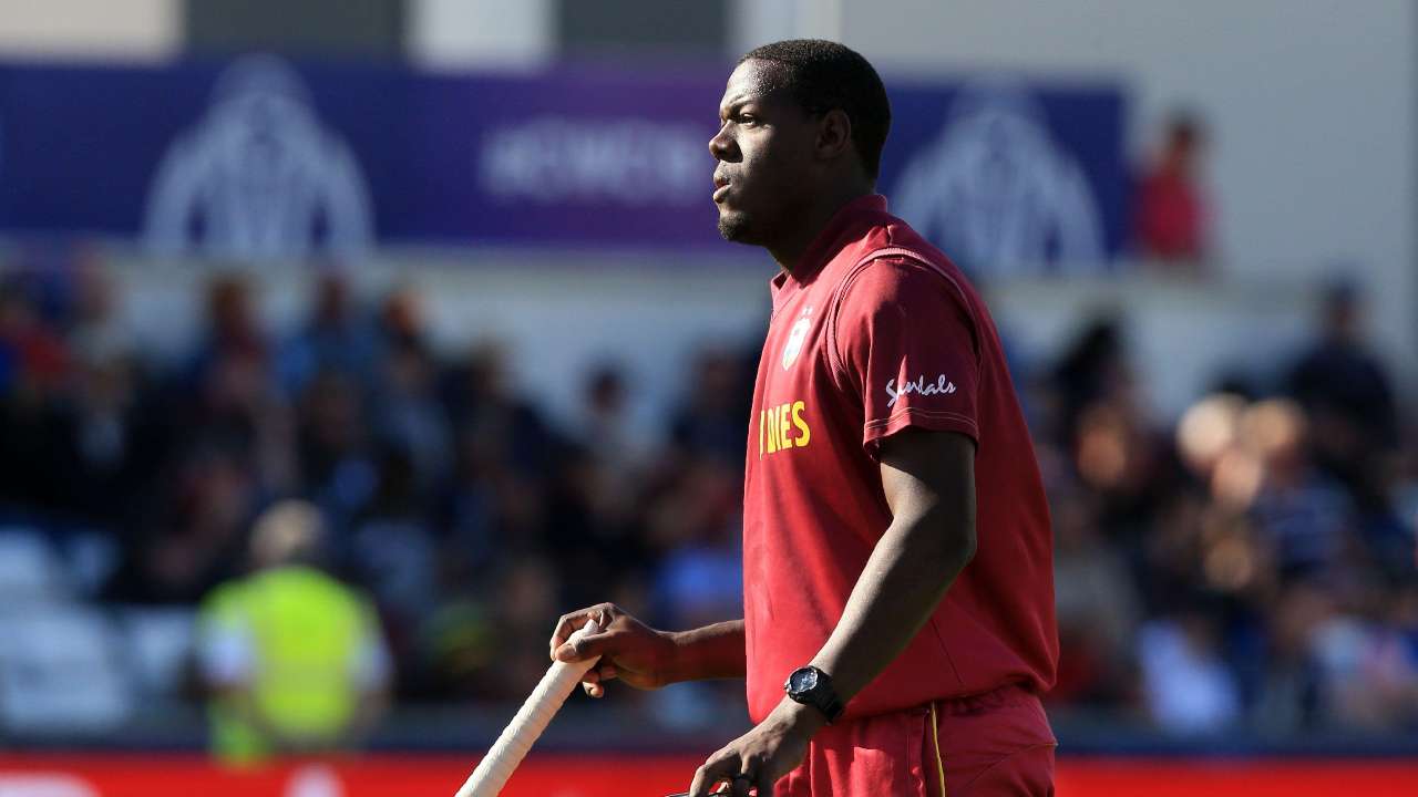 Carlos Brathwaite