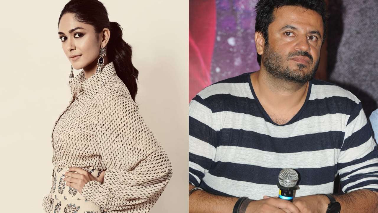 Mrunal Thakur opens up on Vikas Bahl row, asks 'What was the fault of Super 30?'
