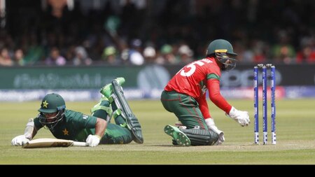 Pakistan vs Bangladesh result fixed?