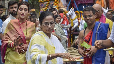 In Bengal, we celebrate together: Nusrat Jahan