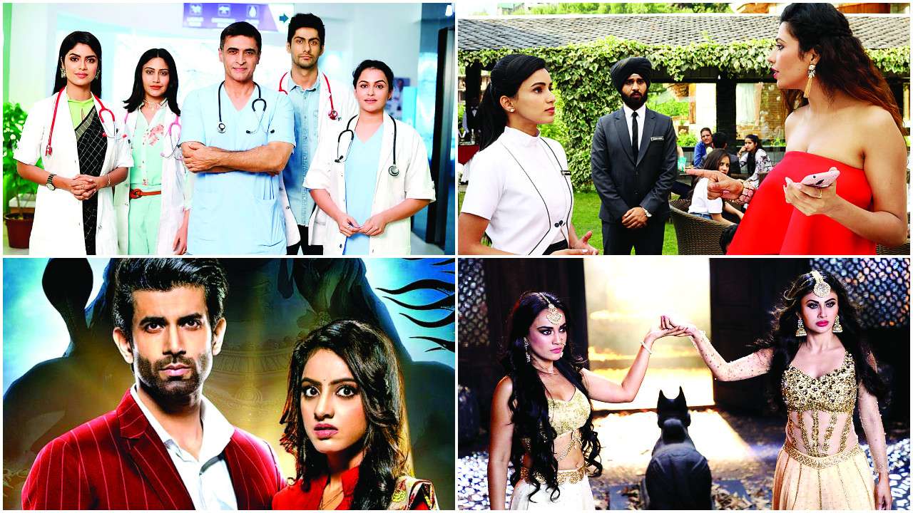 Television catches up on trends of remakes, sequels and spin-offs