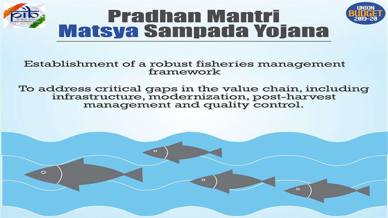 Pradhan Mantri Matsya Sampada Yojana